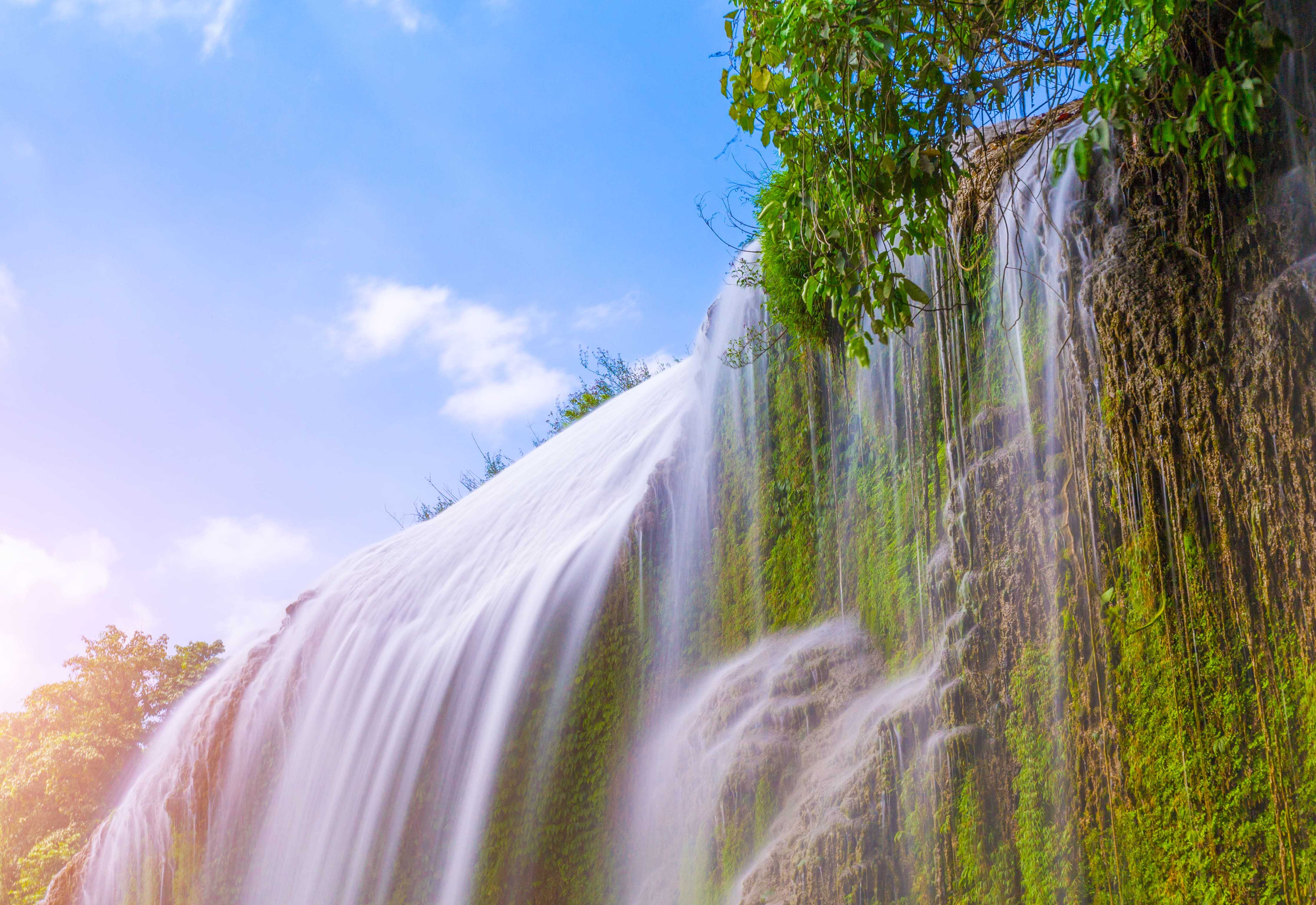 WATERFALLS @ DALAT