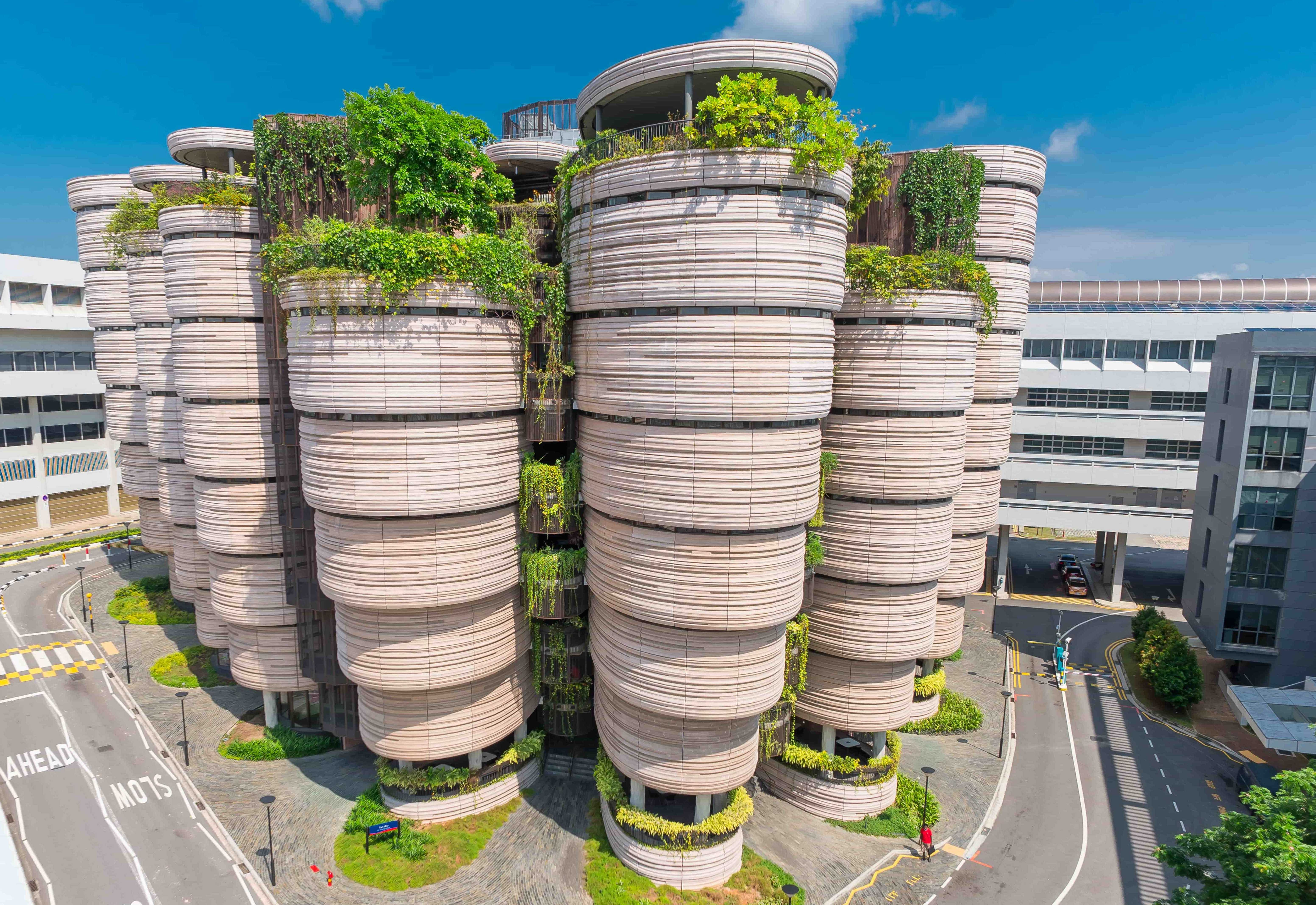 NANYANG TECHNOLOGICAL UNIVERSITY