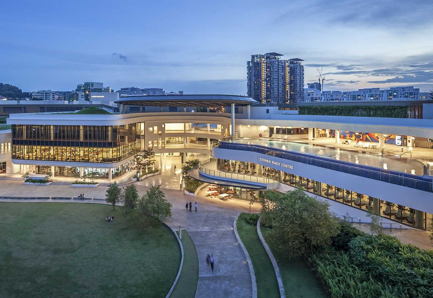 NATIONAL UNIVERSITY SINGAPORE