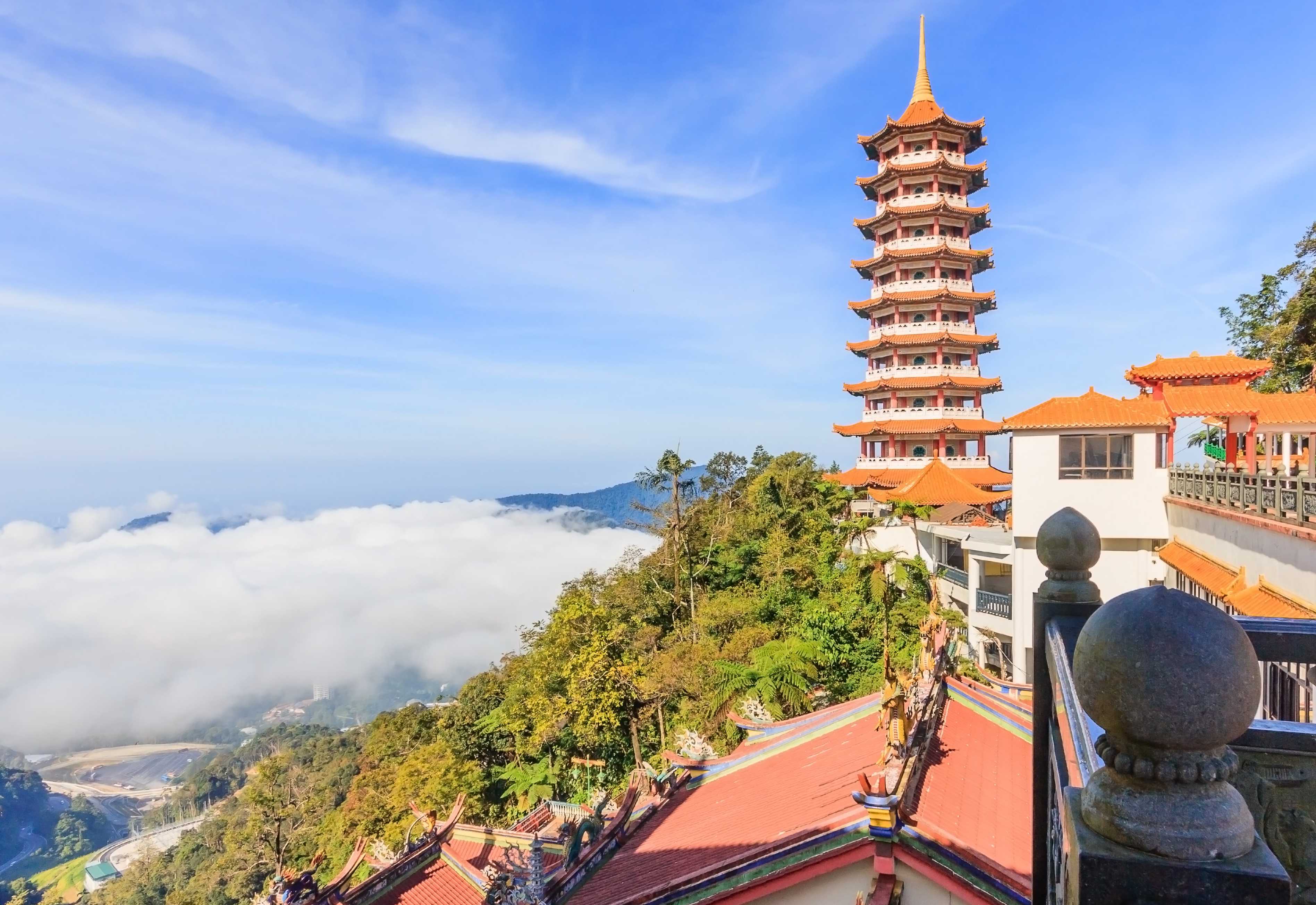 GENTING HIGHLANDS