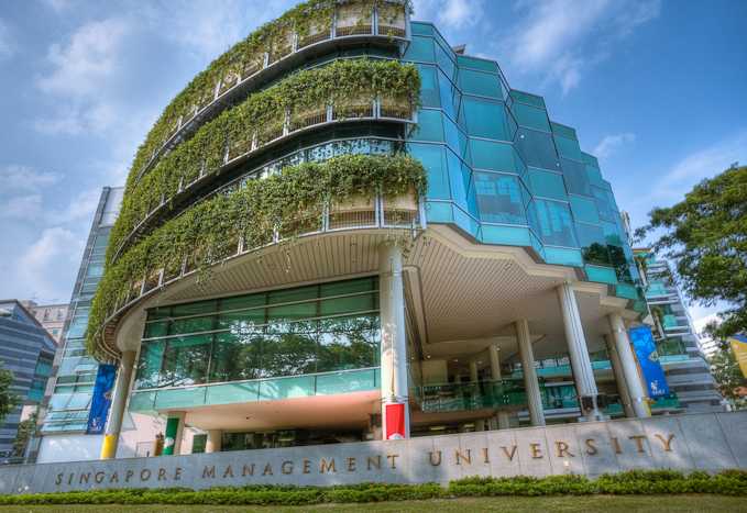 SINGAPORE MANAGEMENT UNIVERSITY